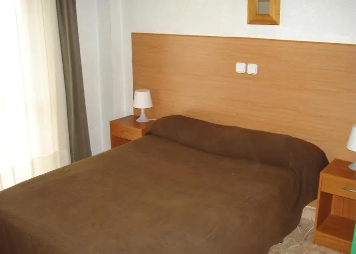 Pension Santa Fe Fuengirola